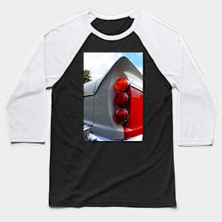 Classic Singer car Baseball T-Shirt